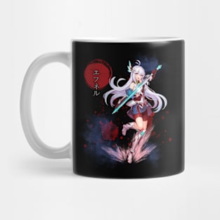 SoulForged Chronicles SoulWorkers RPG Game Tee Mug